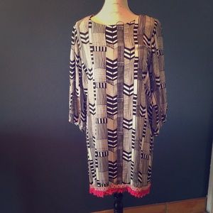 Uncle Frank XL tunic